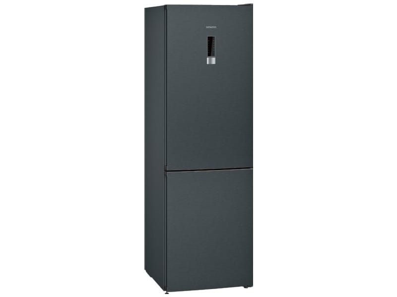 Siemens KG36NXB45 iQ300, - Koelvriescombinatie - Zwart inox