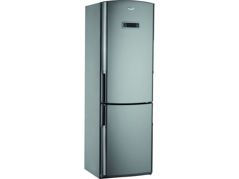 Whirlpool WBC 3546 A+ NFCX - Koel-vriescombinatie