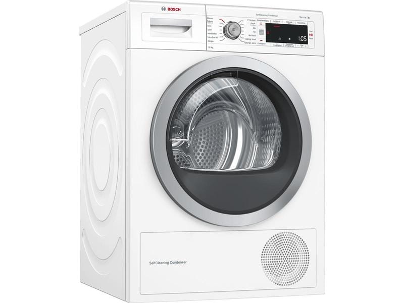 Bosch WTW87561NL