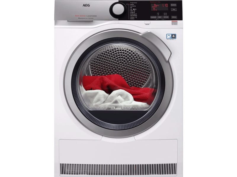 AEG T8DE86ES