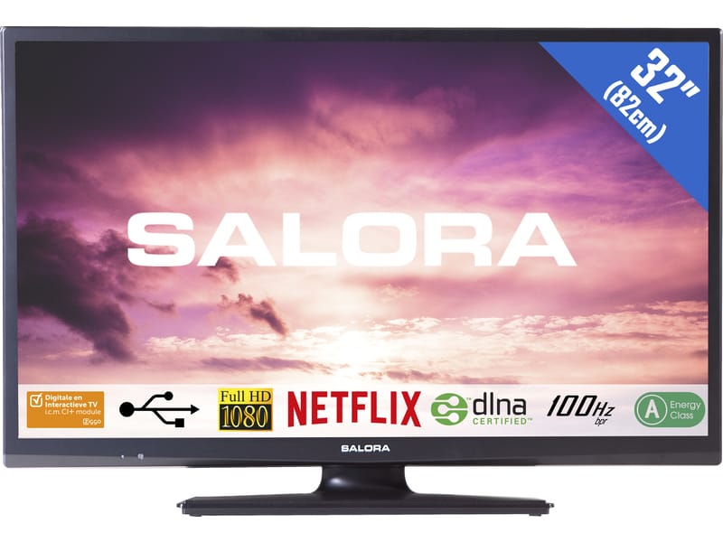 Salora 32LED9202FCS