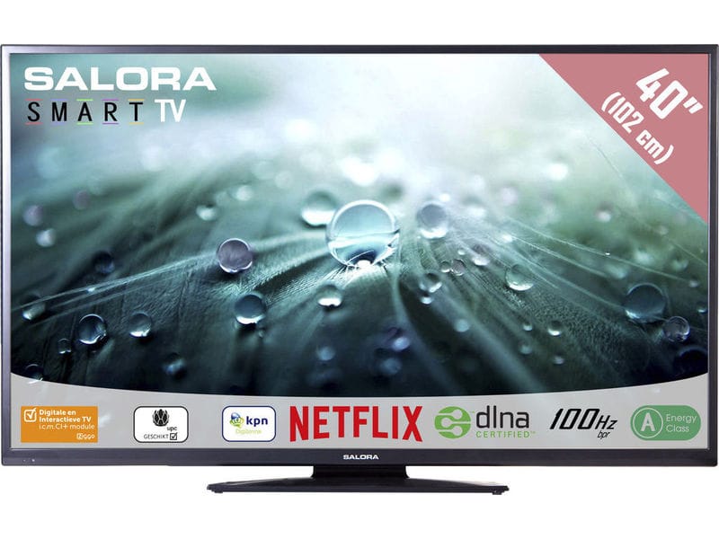 Salora 40LED9102CS