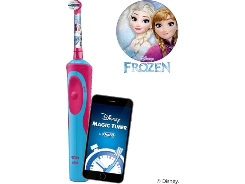 Oral-B Stages Power Kids Disney Frozen