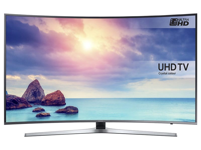 Samsung UE55KU6650