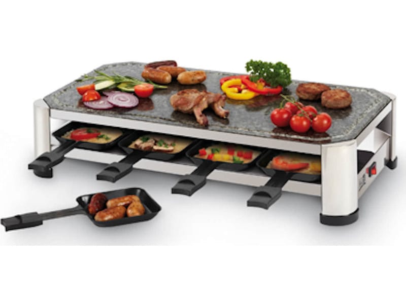 Fritel SG 2180 Stone Raclette Grill 8 pers. , 1500 W (142081)