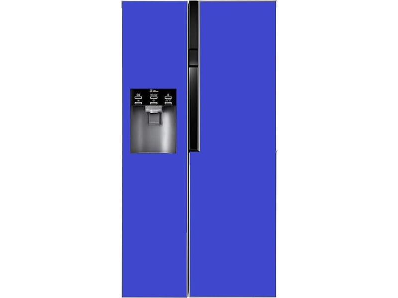 LG GSL360B blue Amerikaanse koelkast
