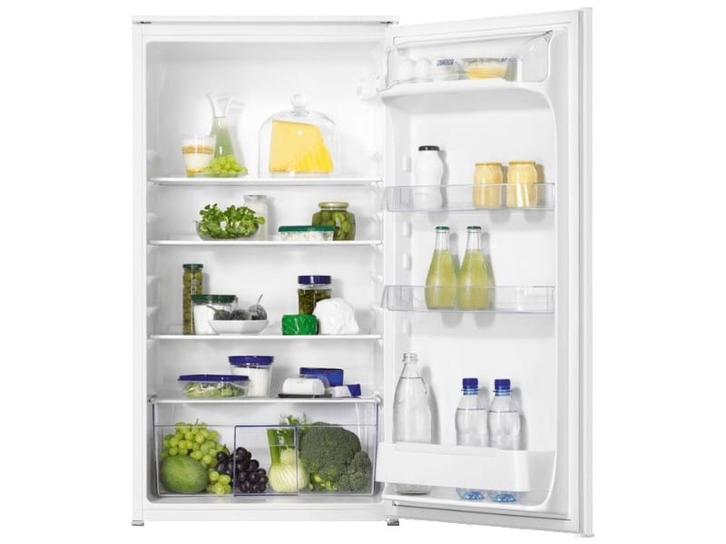 Zanussi ZBA19020SA KOELKAST TAFELMODEL inbouw koelkast
