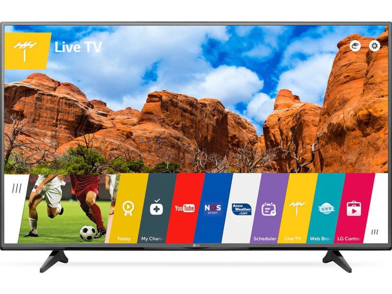 LG 49UF680V