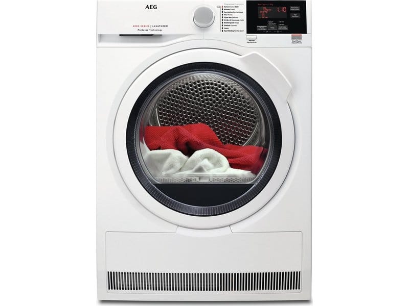 AEG T6DBG82W