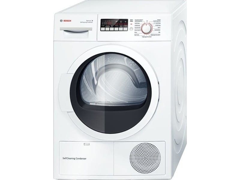 Bosch WTW85273NL