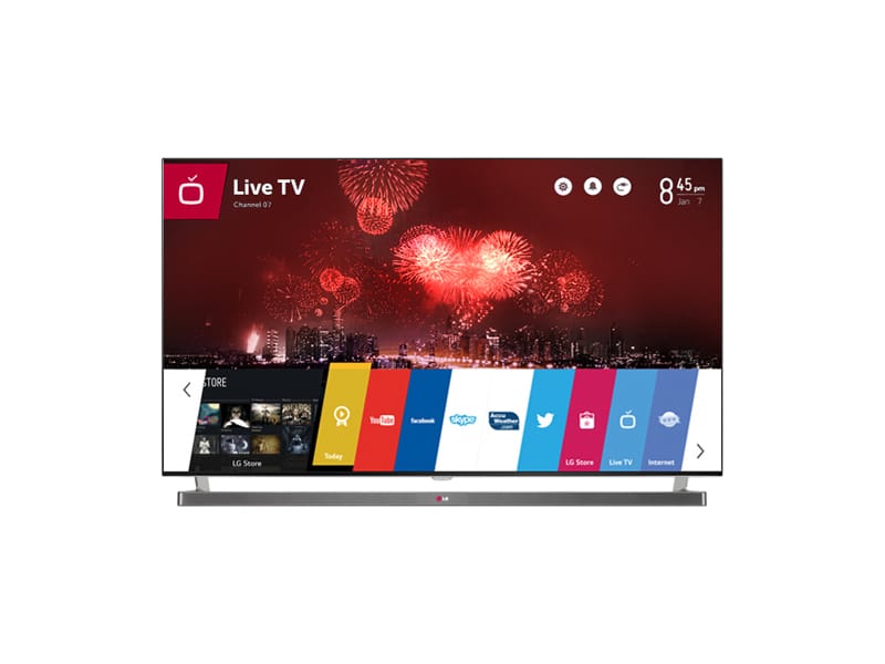 LG 55LB870V