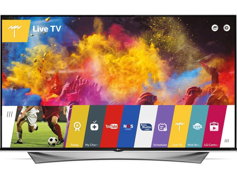 LG 55UF950V