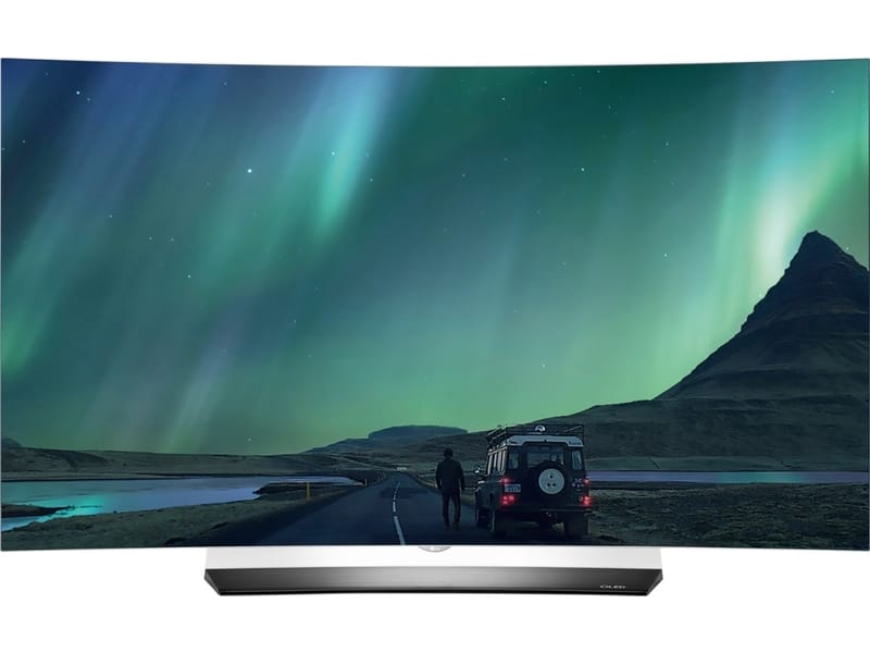 LG OLED55C6V