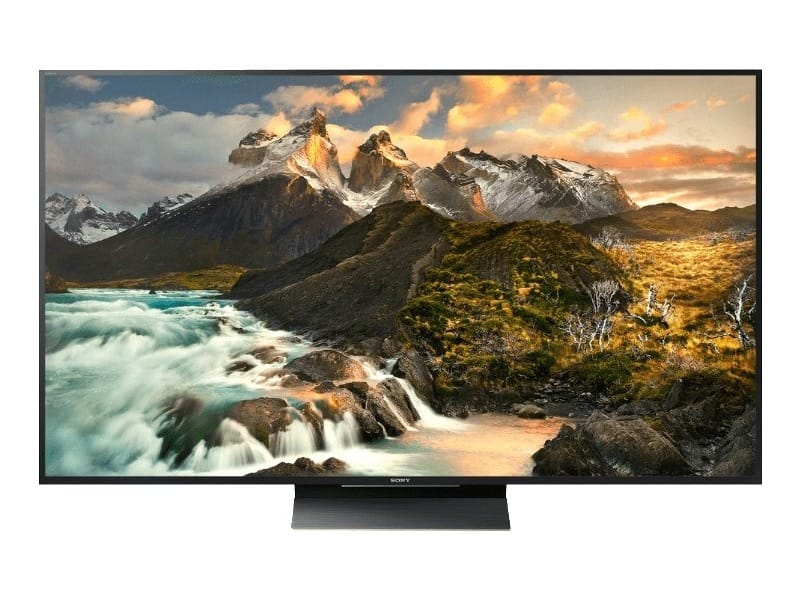 Sony KD-65ZD9