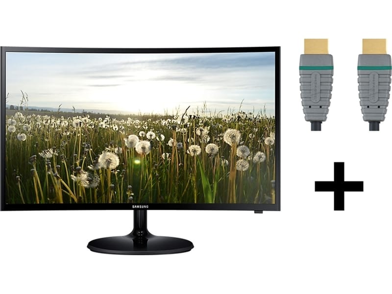 Samsung LV32F390 + BVL1201 HDMI kabel