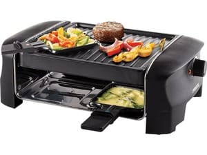 Princess Raclette 4 Grill Party 162800