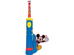 Oral-B Stages Power Kids Disney Mickey Mouse