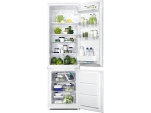 Zanussi ZBB28430SL inbouw koelkast