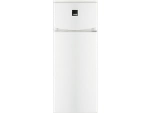 Zanussi ZRT27100WA koelvries dubbel deur
