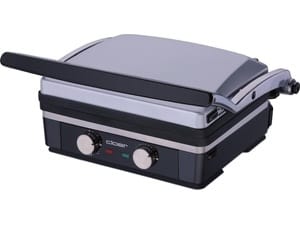 Cloer 6339 Contact grill Electrisch barbecue