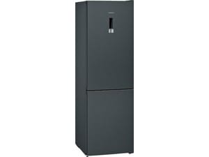 Siemens KG36NXB45 iQ300, - Koelvriescombinatie - Zwart inox