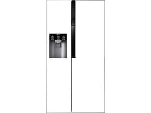 LG GSL360W white Amerikaanse koelkast