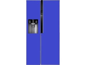 LG GSL360B blue Amerikaanse koelkast