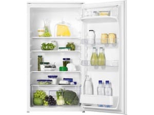 Zanussi ZBA19020SA KOELKAST TAFELMODEL inbouw koelkast