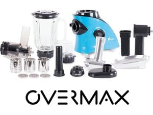 Overmax Home MultiDo Blauw